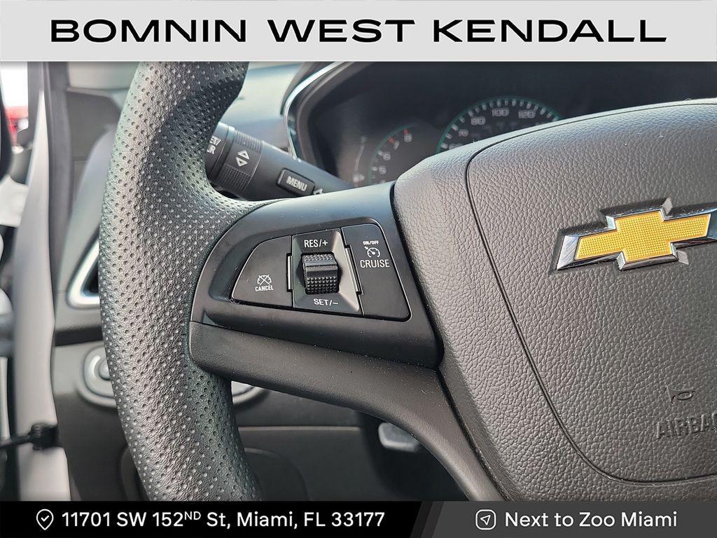 used 2022 Chevrolet Trax car, priced at $14,490