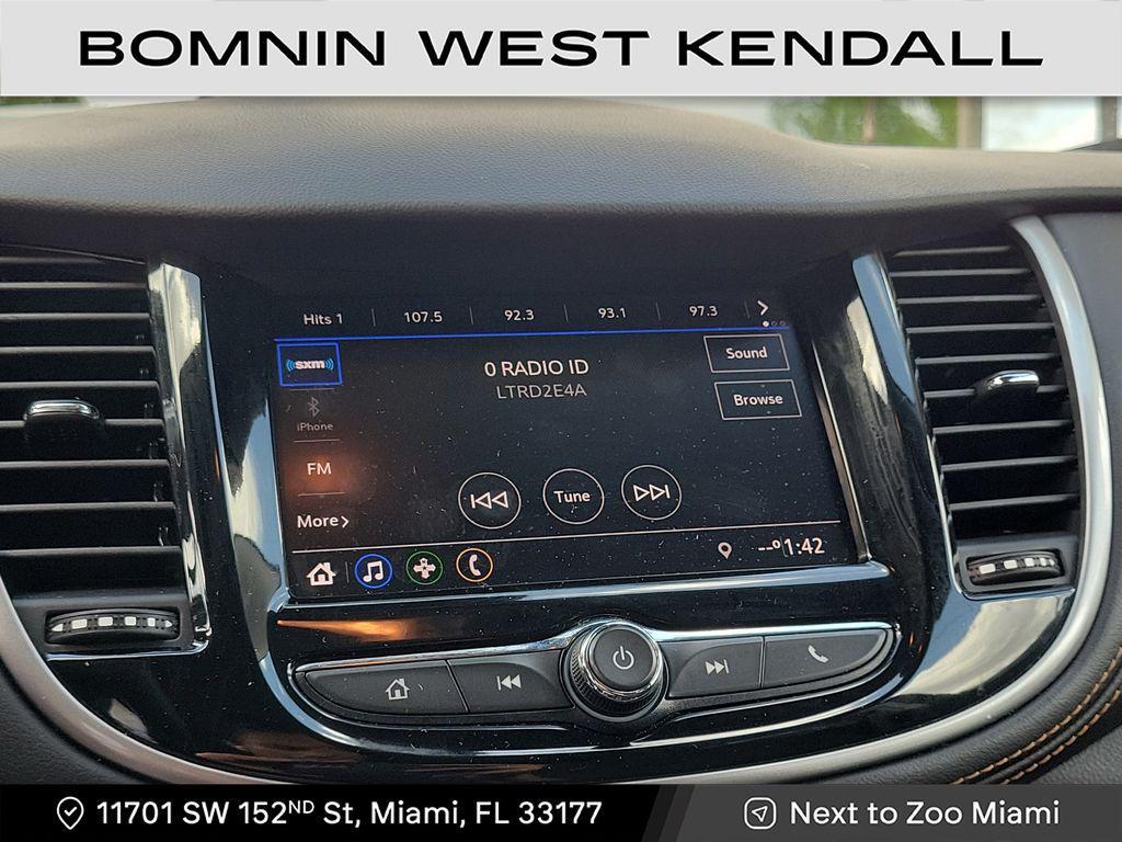 used 2022 Chevrolet Trax car, priced at $14,490