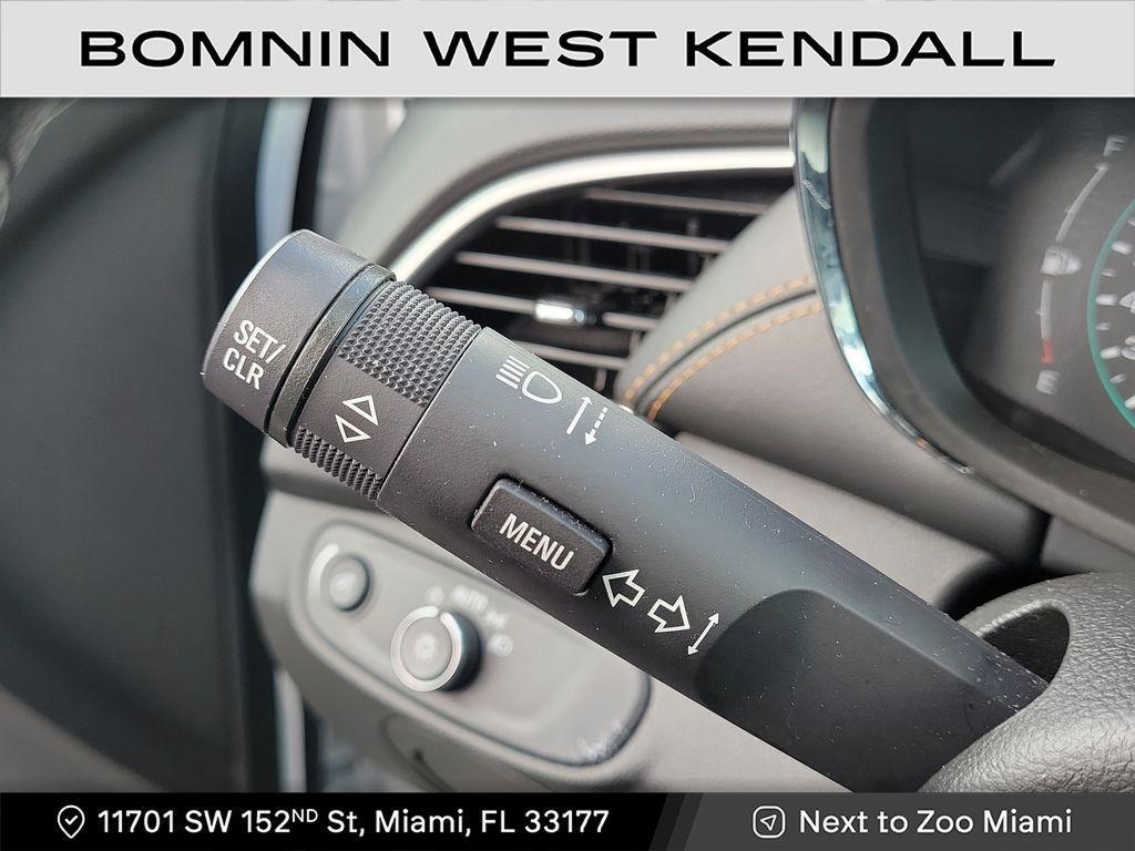 used 2022 Chevrolet Trax car, priced at $14,490