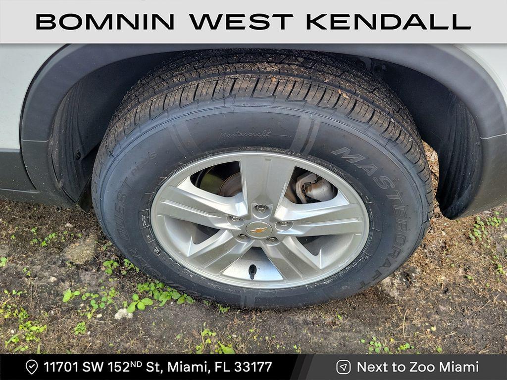 used 2022 Chevrolet Trax car, priced at $14,490