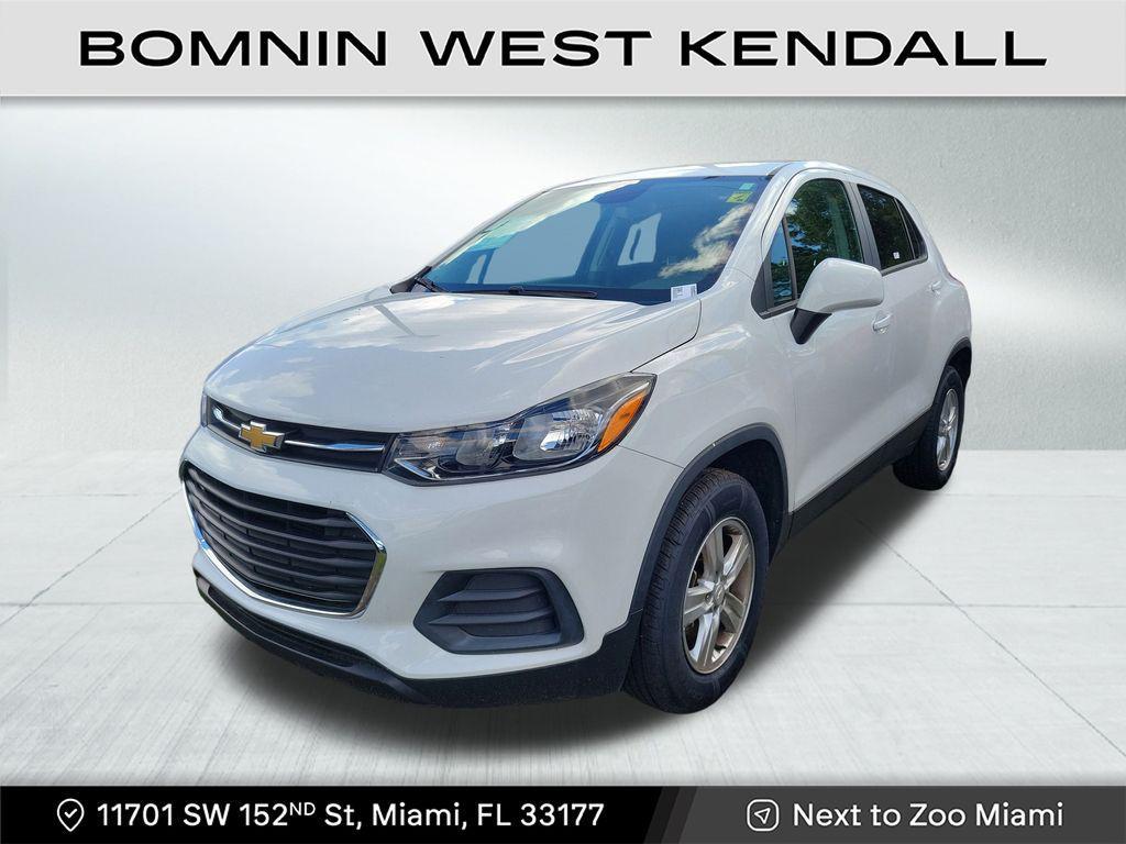 used 2022 Chevrolet Trax car, priced at $14,490