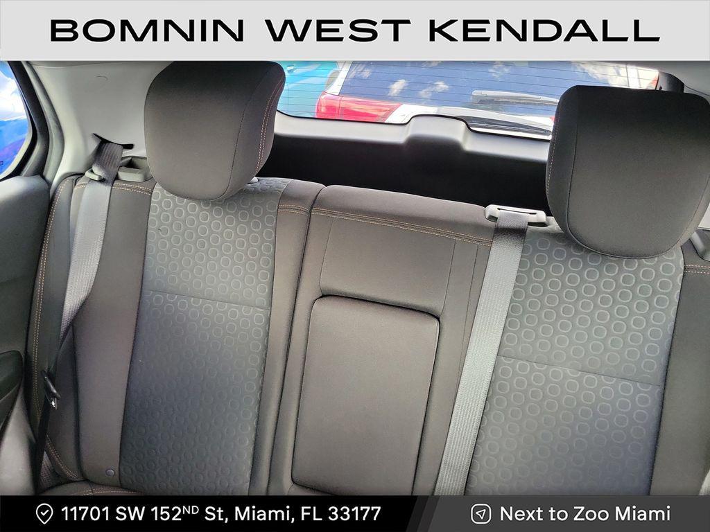 used 2022 Chevrolet Trax car, priced at $14,490