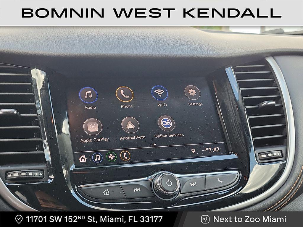 used 2022 Chevrolet Trax car, priced at $14,490