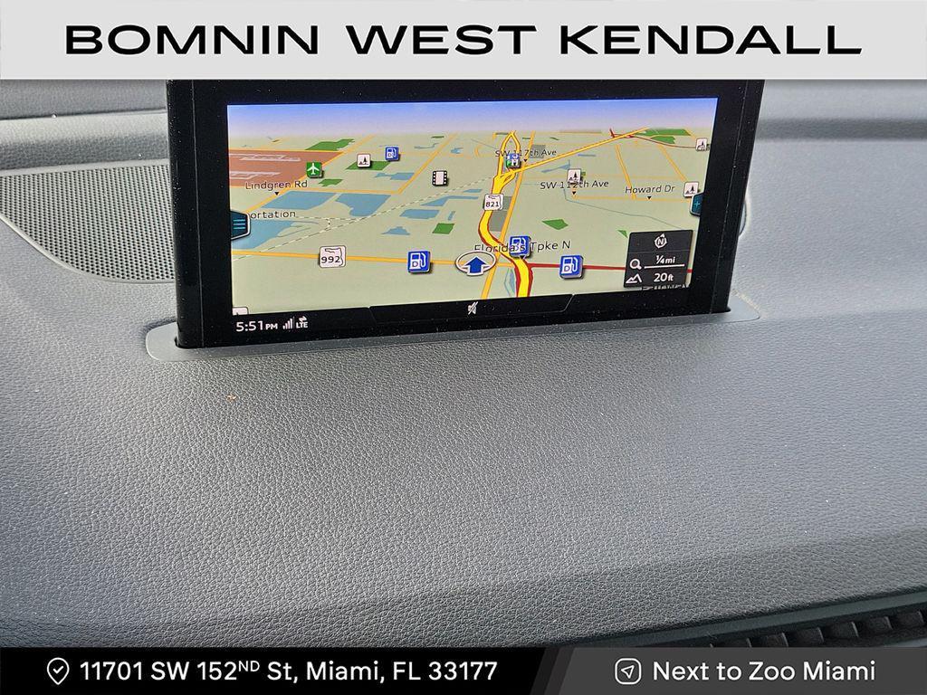used 2019 Audi Q7 car, priced at $19,490
