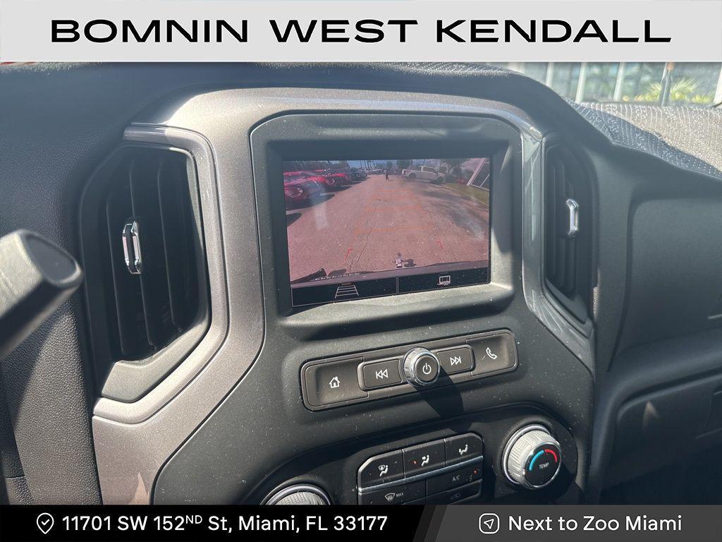 used 2022 Chevrolet Silverado 1500 car, priced at $26,490