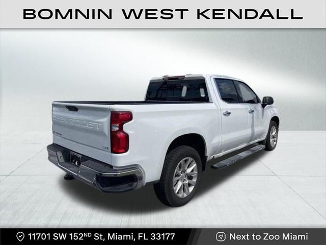 used 2022 Chevrolet Silverado 1500 car, priced at $42,990