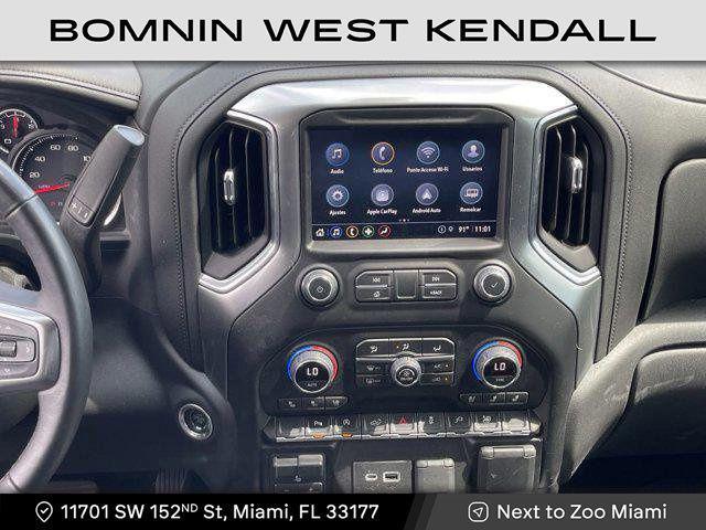 used 2022 Chevrolet Silverado 1500 car, priced at $42,990