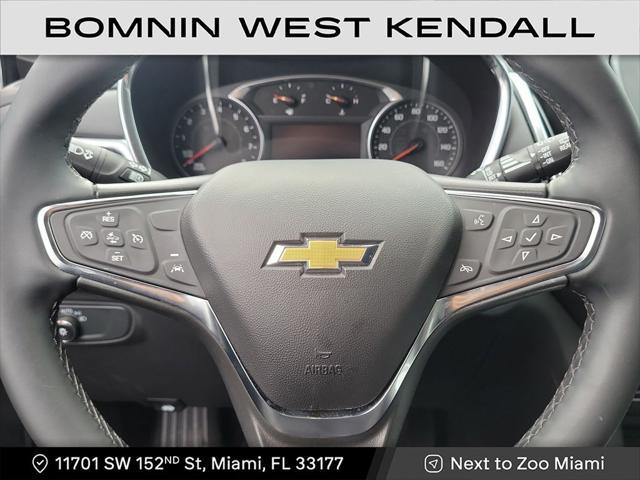 used 2024 Chevrolet Equinox car, priced at $21,990
