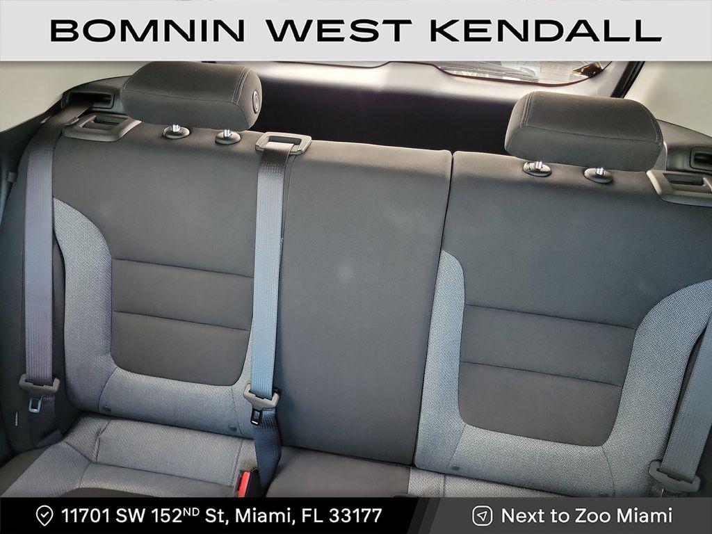 used 2022 Chevrolet TrailBlazer car, priced at $14,490