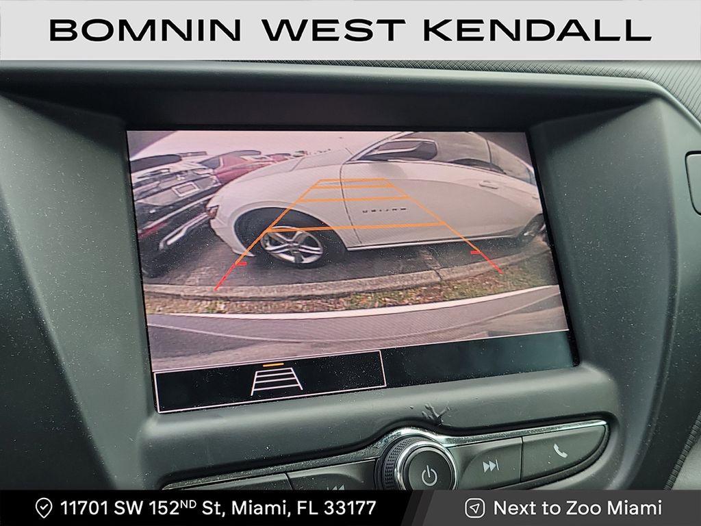 used 2022 Chevrolet TrailBlazer car, priced at $14,490