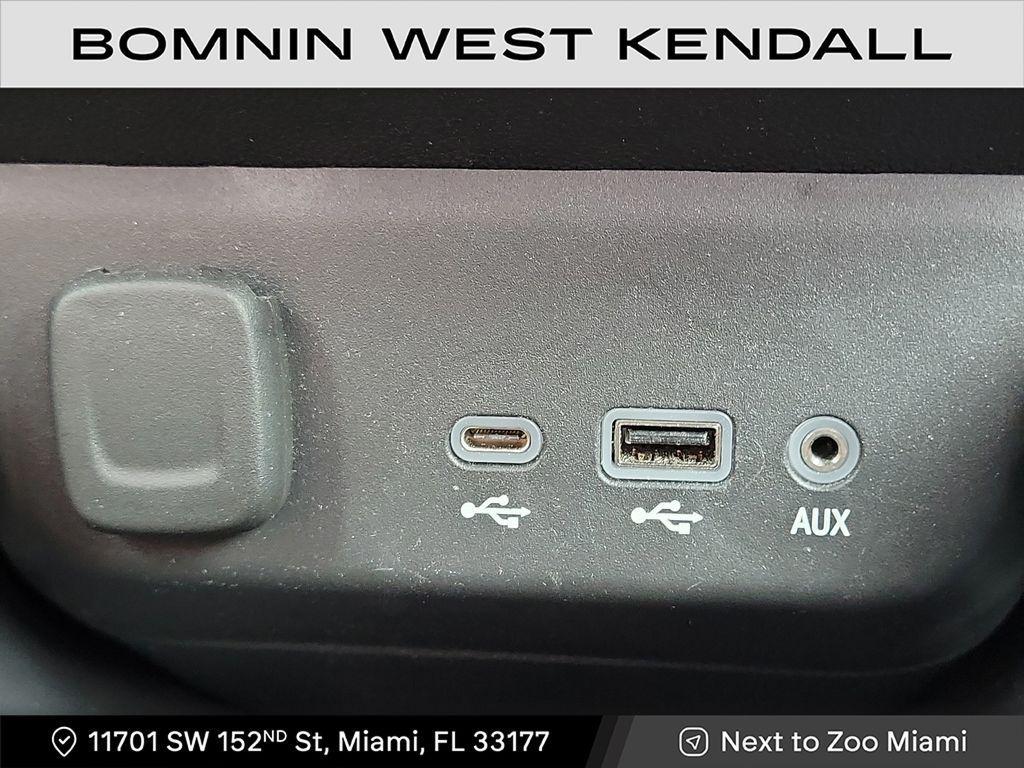 used 2022 Chevrolet TrailBlazer car, priced at $14,490