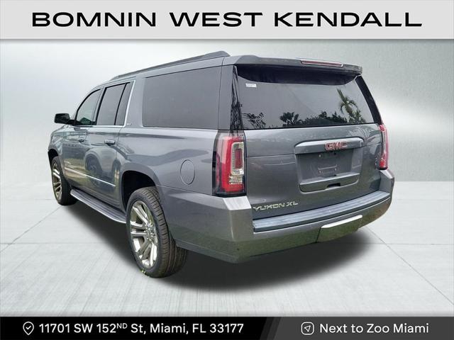 used 2019 GMC Yukon XL car, priced at $31,990