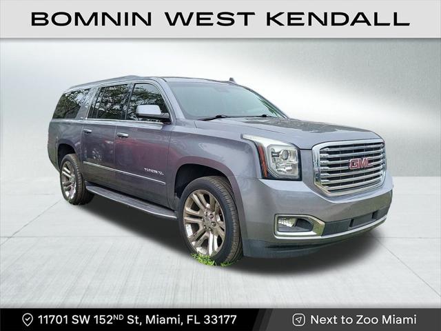 used 2019 GMC Yukon XL car, priced at $31,990