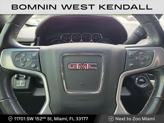 used 2019 GMC Yukon XL car, priced at $31,990