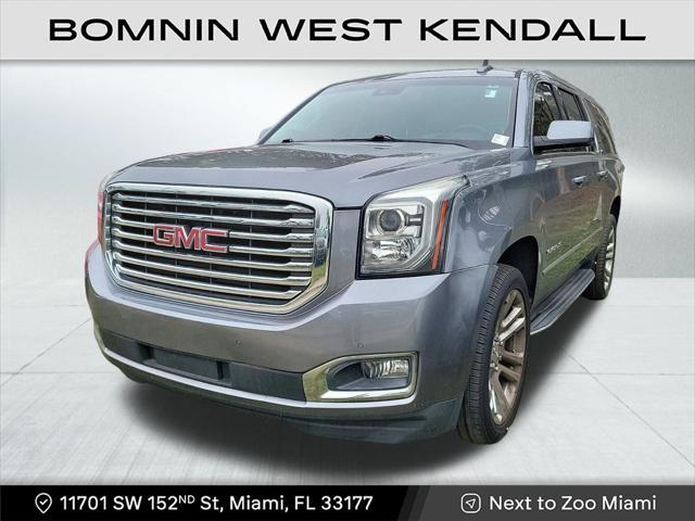 used 2019 GMC Yukon XL car, priced at $31,990