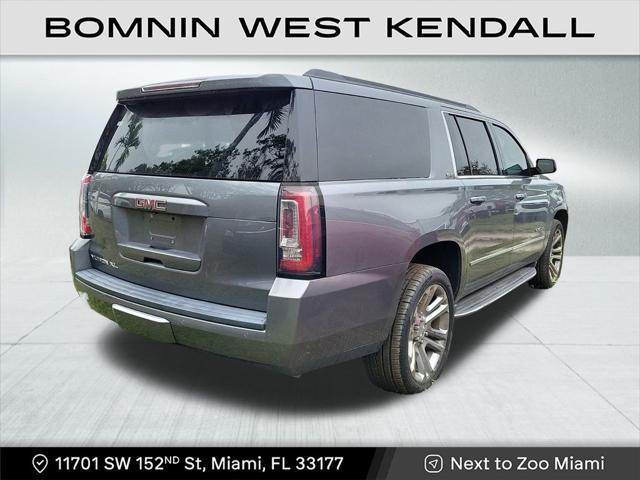 used 2019 GMC Yukon XL car, priced at $31,990