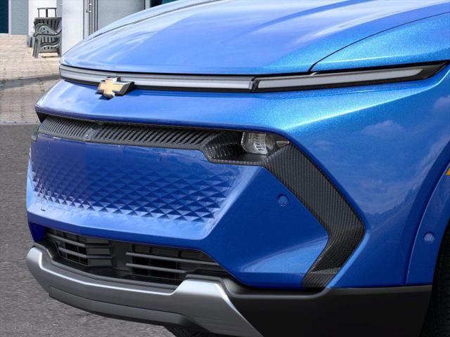 new 2025 Chevrolet Equinox EV car, priced at $26,290