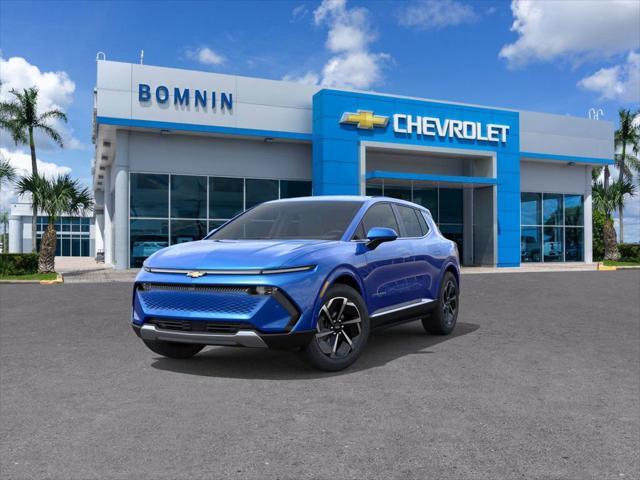 new 2025 Chevrolet Equinox EV car, priced at $26,290