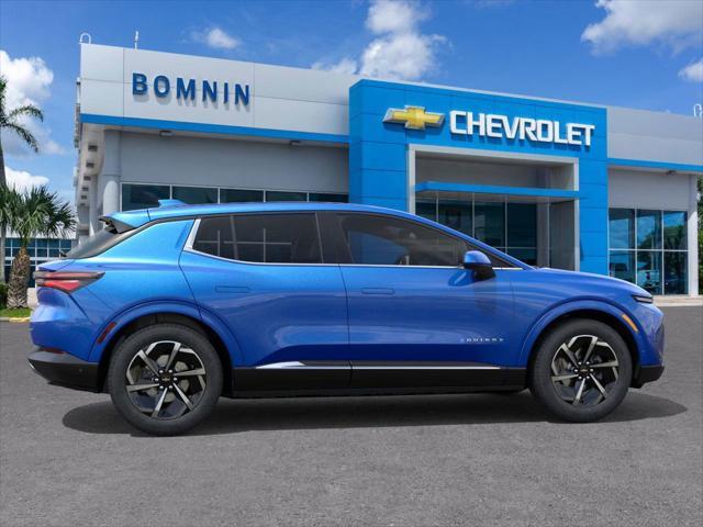 new 2025 Chevrolet Equinox EV car, priced at $26,290