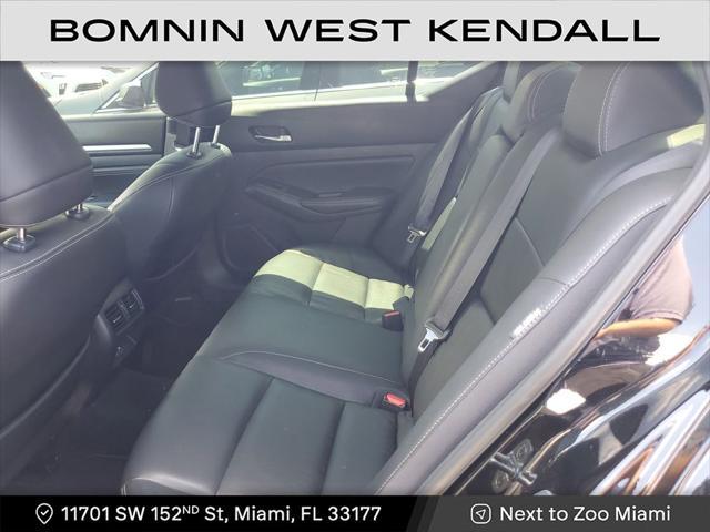 used 2019 Nissan Altima car, priced at $15,990