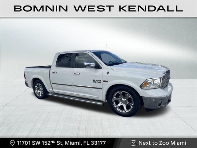 used 2017 Ram 1500 car, priced at $20,490