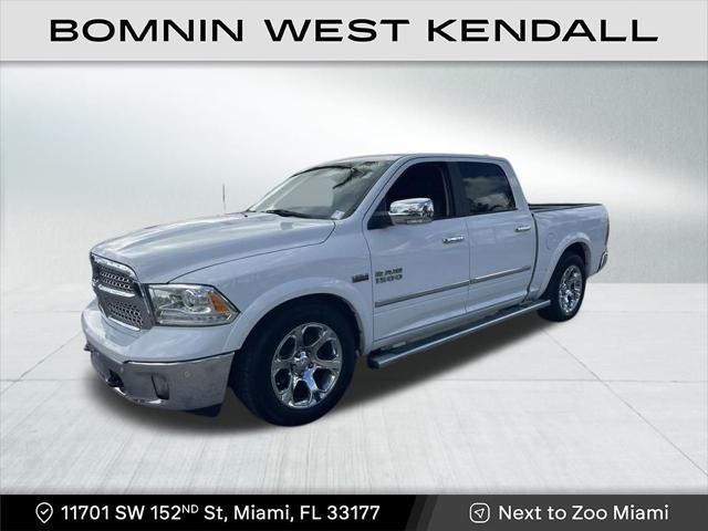 used 2017 Ram 1500 car, priced at $18,990