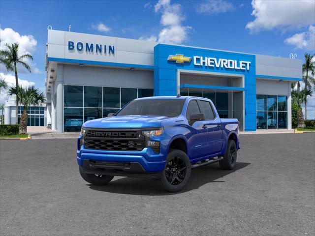 new 2025 Chevrolet Silverado 1500 car, priced at $38,960