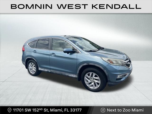 used 2015 Honda CR-V car, priced at $11,990