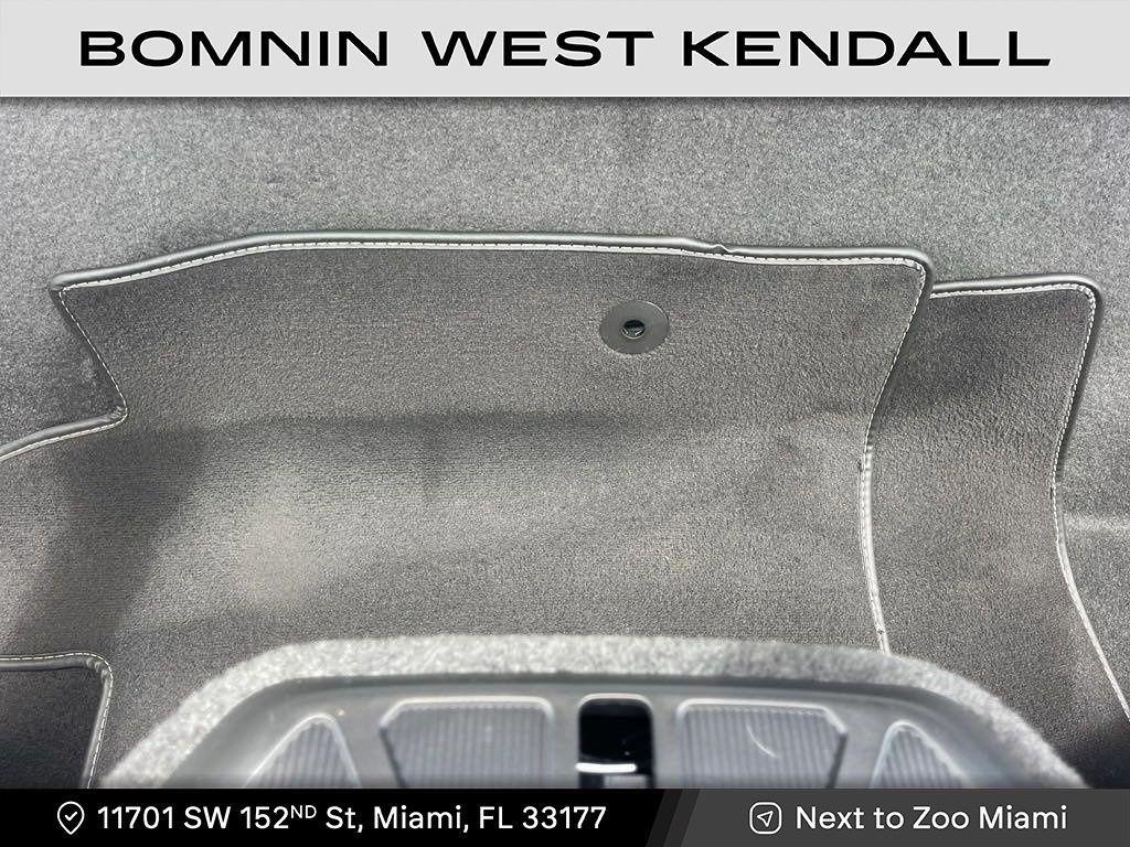 used 2023 Chevrolet Corvette car, priced at $120,990