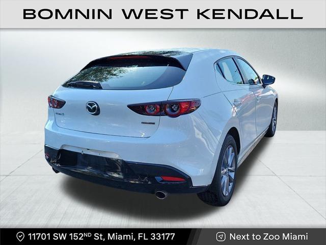 used 2021 Mazda Mazda3 car, priced at $16,990