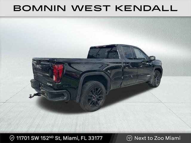 used 2021 GMC Sierra 1500 car, priced at $32,990