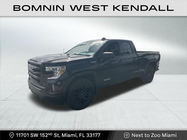 used 2021 GMC Sierra 1500 car, priced at $32,990