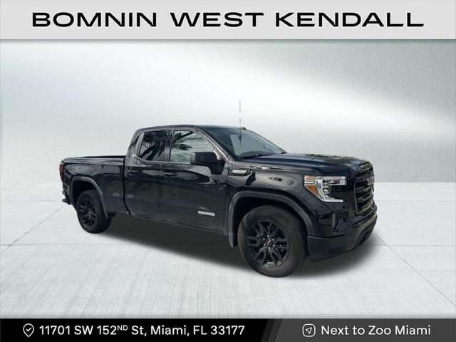 used 2021 GMC Sierra 1500 car, priced at $32,990