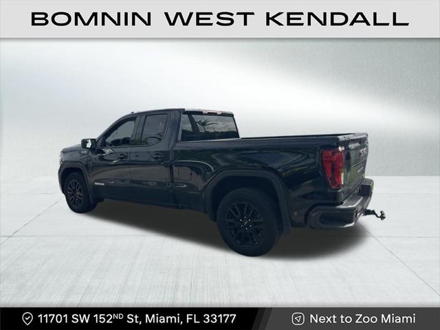 used 2021 GMC Sierra 1500 car, priced at $32,990