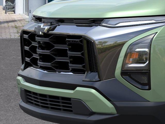 new 2026 Chevrolet Equinox car, priced at $32,878