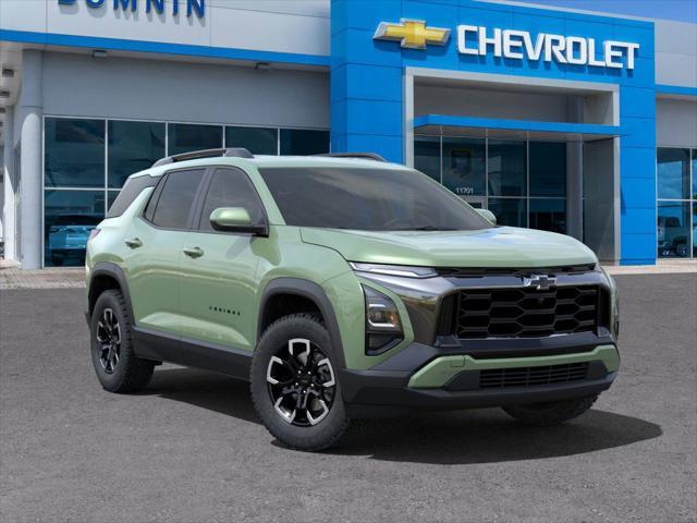 new 2026 Chevrolet Equinox car, priced at $32,878