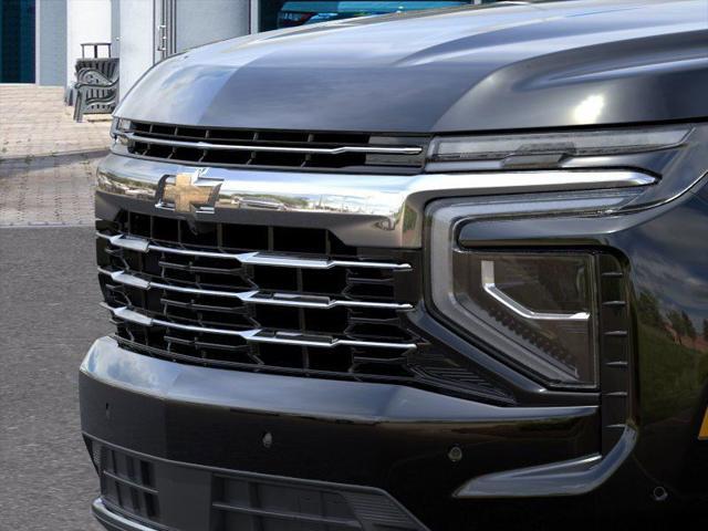 new 2025 Chevrolet Tahoe car, priced at $65,790