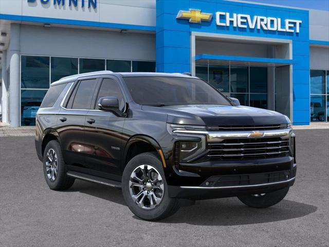 new 2025 Chevrolet Tahoe car, priced at $65,790