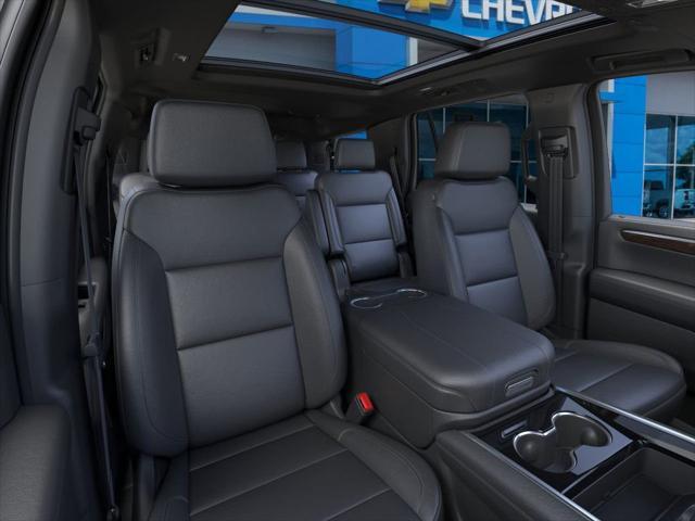 new 2025 Chevrolet Tahoe car, priced at $65,790