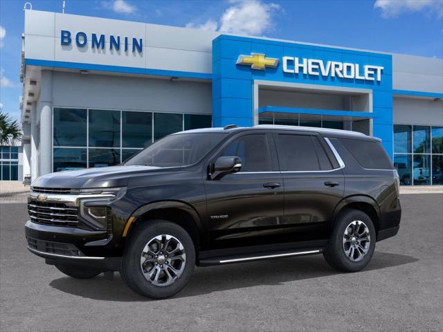 new 2025 Chevrolet Tahoe car, priced at $65,790