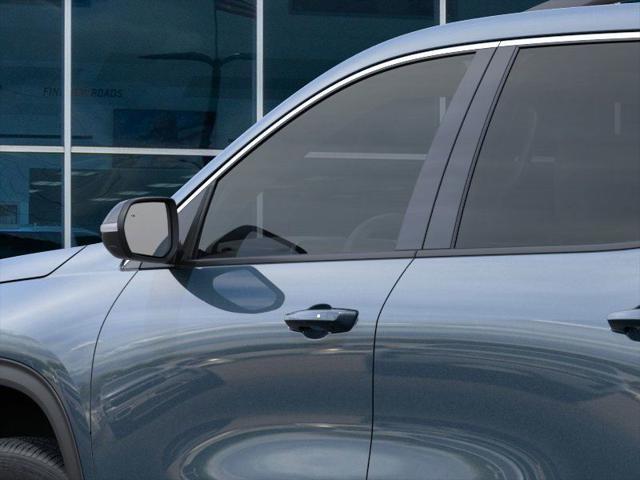 new 2025 Chevrolet Traverse car, priced at $40,322