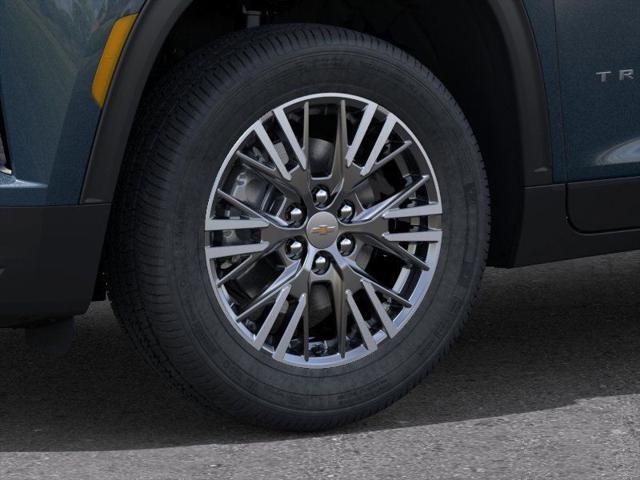 new 2025 Chevrolet Traverse car, priced at $40,322