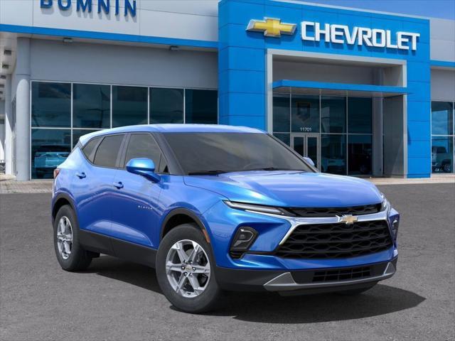 new 2024 Chevrolet Blazer car, priced at $25,795