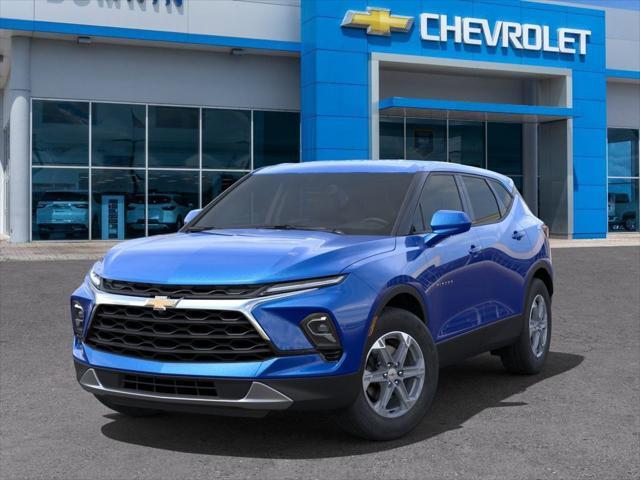 new 2024 Chevrolet Blazer car, priced at $25,795