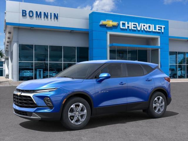 new 2024 Chevrolet Blazer car, priced at $25,795