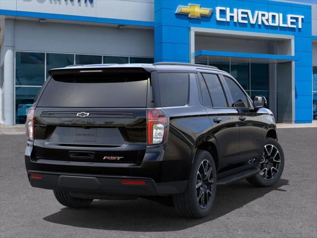 new 2024 Chevrolet Tahoe car, priced at $61,155