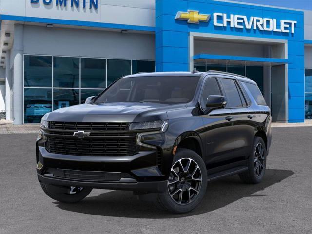 new 2024 Chevrolet Tahoe car, priced at $61,155