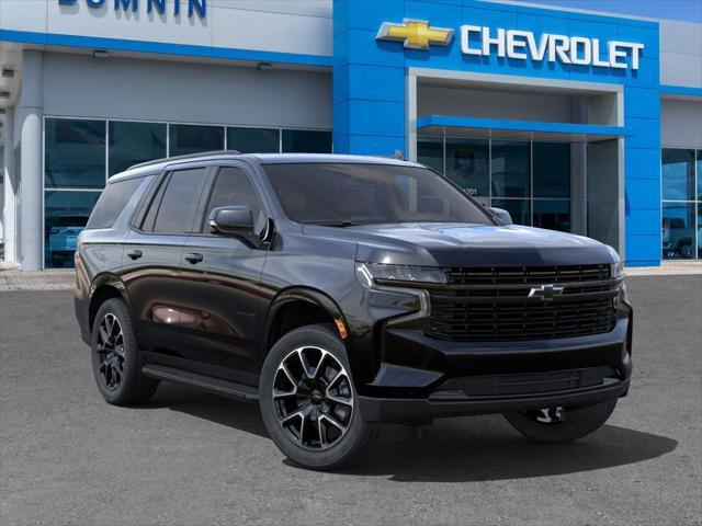 new 2024 Chevrolet Tahoe car, priced at $61,155