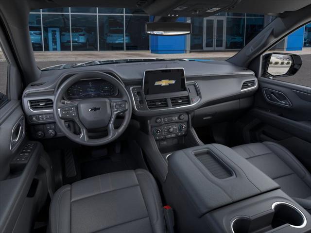 new 2024 Chevrolet Tahoe car, priced at $61,155