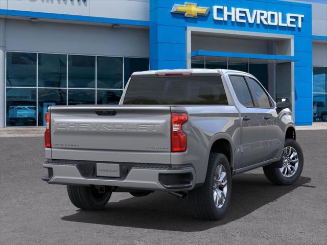 new 2025 Chevrolet Silverado 1500 car, priced at $35,995